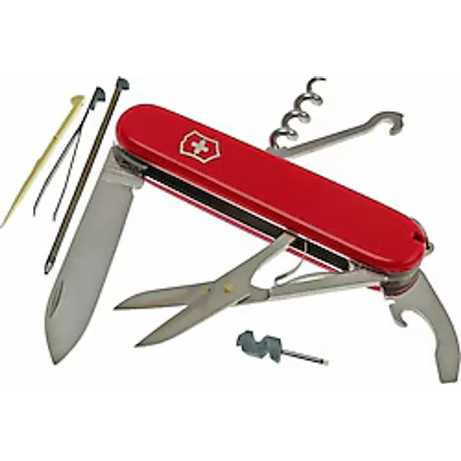 Victorinox Compact 1.3405 15 Fonksiyonlu Çok Amaçlı Çakı