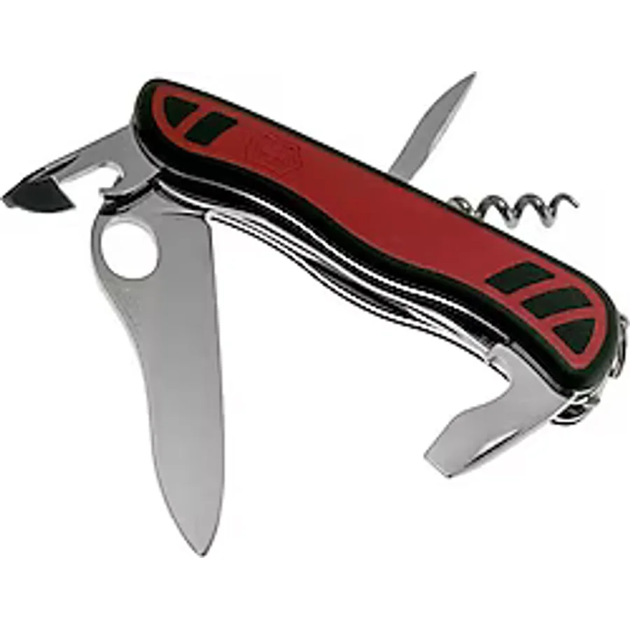 Victorinox Forester M Grip 0.8361.MC 10 Fonksiyonlu Çok Amaçlı Çakı