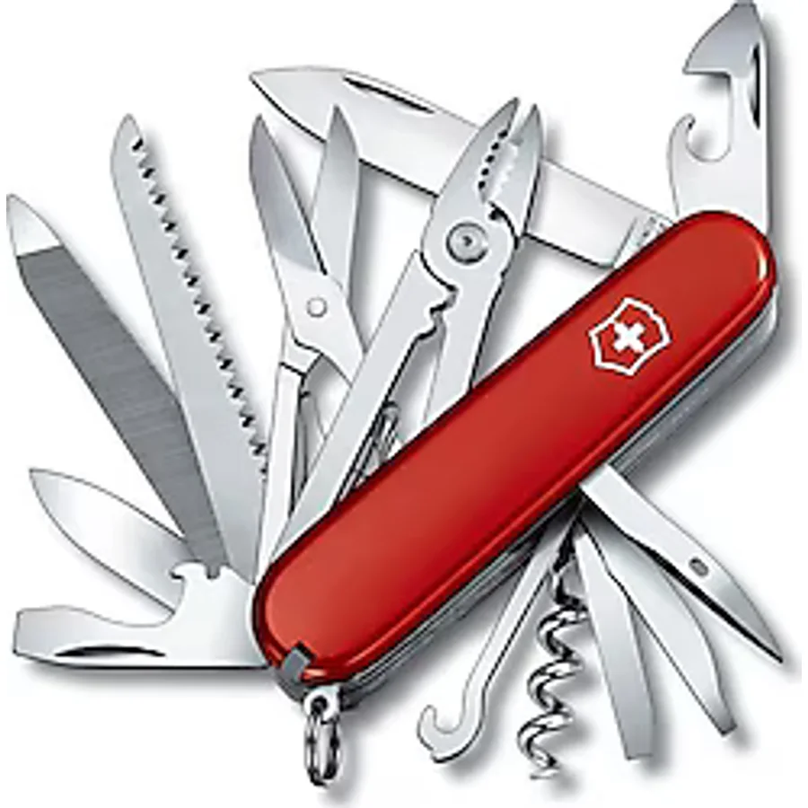 Victorinox Handyman 1.3773 24 Fonksiyonlu Çok Amaçlı Çakı