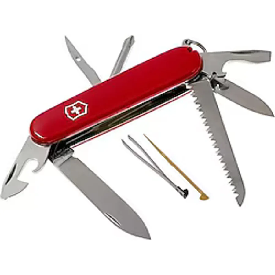 Victorinox Hiker 1.4613 13 Fonksiyonlu Çok Amaçlı Çakı