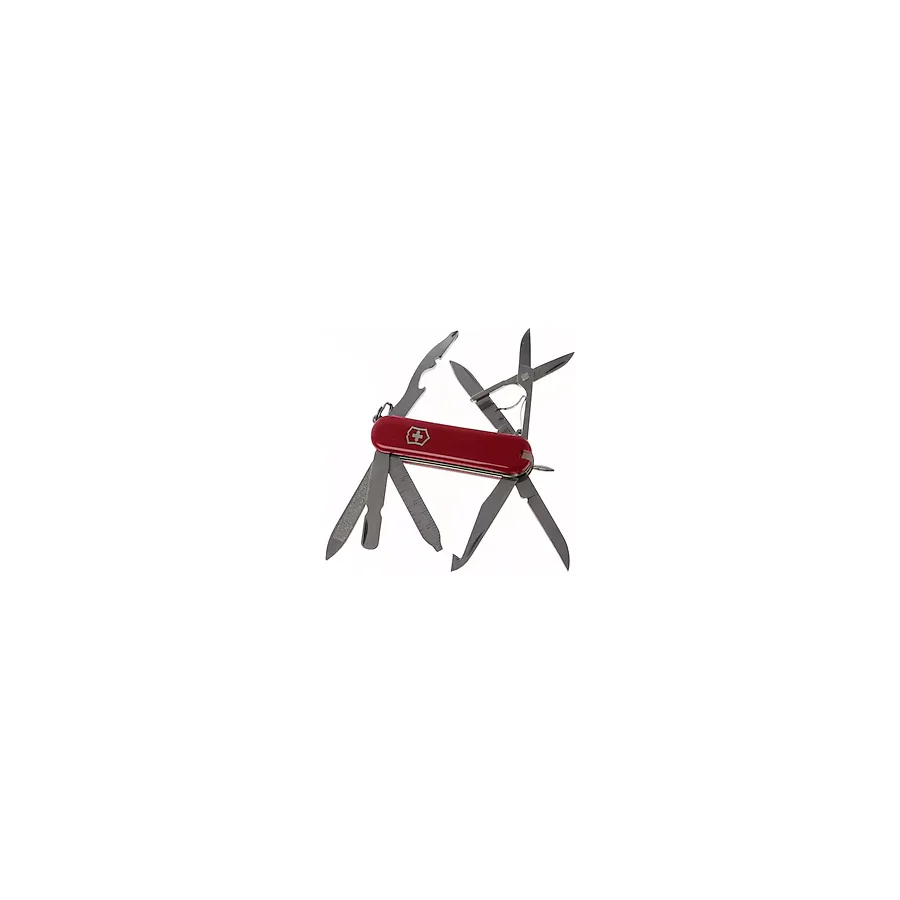 Victorinox Mini Champ 0.6385 18 Fonksiyonlu Çok Amaçlı Çakı