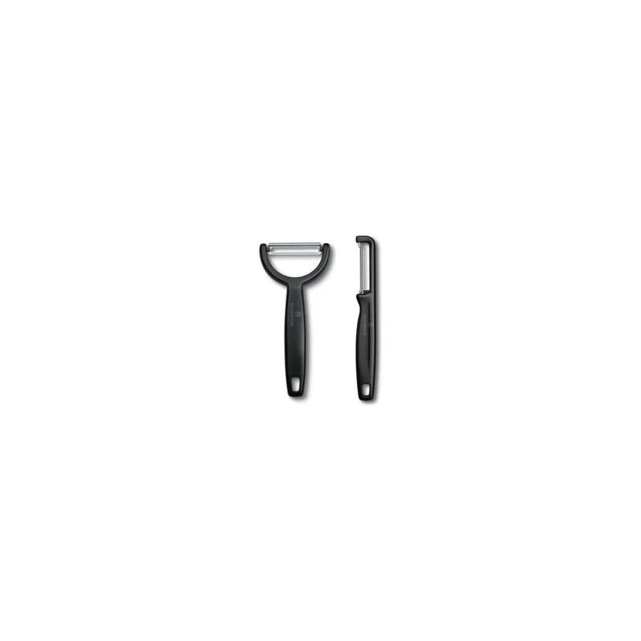 Victorinox Soyacak Siyah 2 Li Set