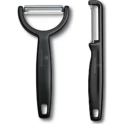 Victorinox Soyacak Siyah 2 Li Set