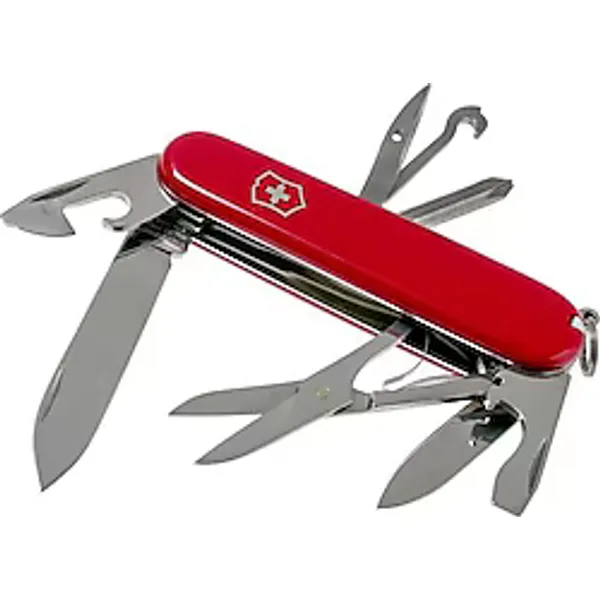 Victorinox Super Tinker 1.4703 14 Fonksiyonlu Çok Amaçlı Çakı