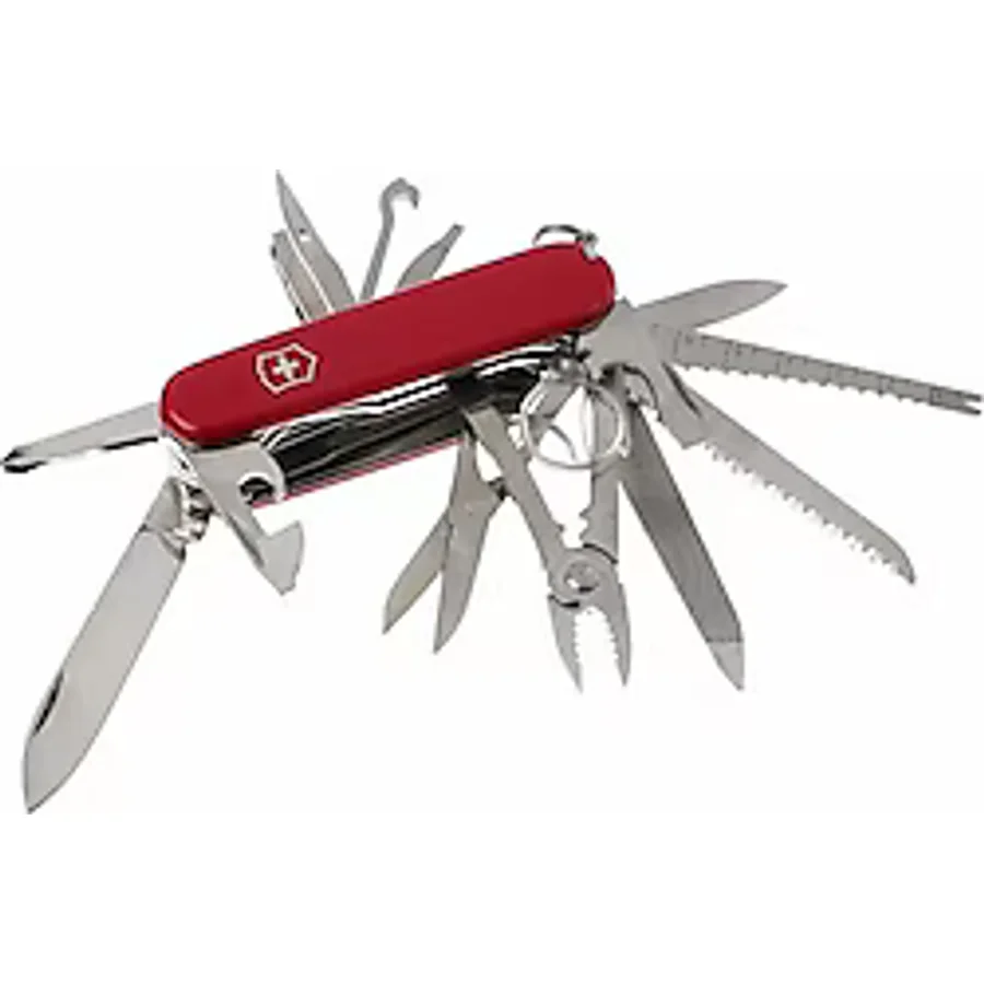 Victorinox SwissChamp 1.6795 33 Fonksiyonlu Çok Amaçlı Çakı