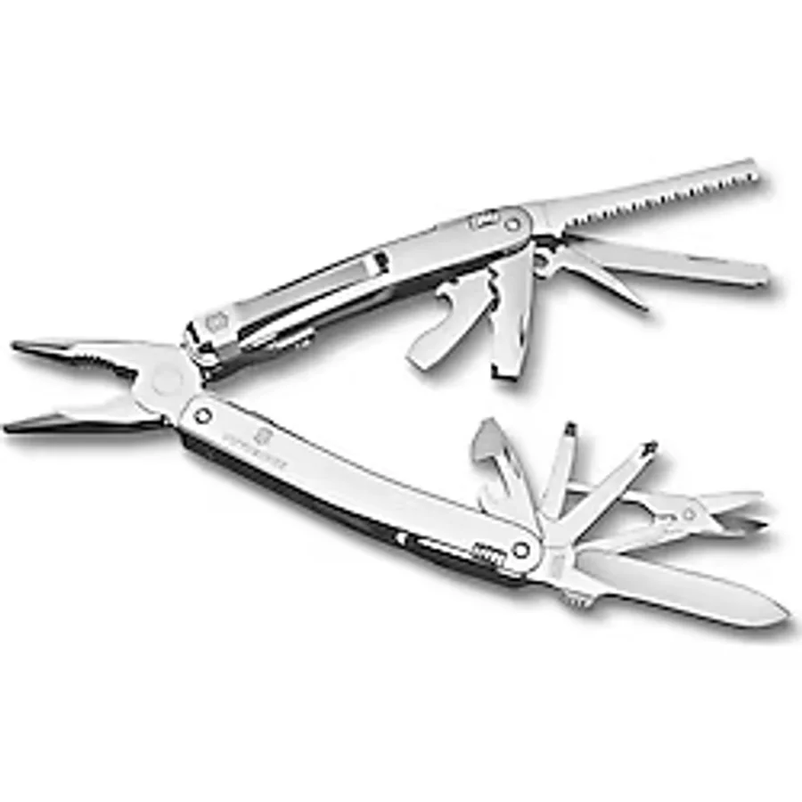 VICTORINOX Victorinox Spirit Swisstool Gümüş