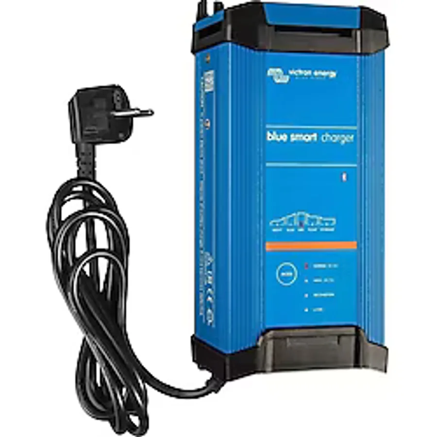 Victron Blue Smart IP22 Charger 220V 24V 16A (3) Akü Şarj Cihazı