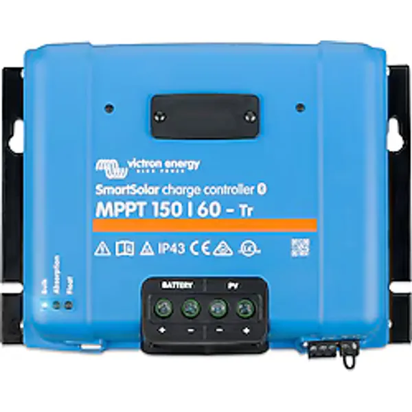 Victron Energy SmartSolar MPPT 150/60 Tr 12/24/36/48 V Şarj Kontrol Cihazı