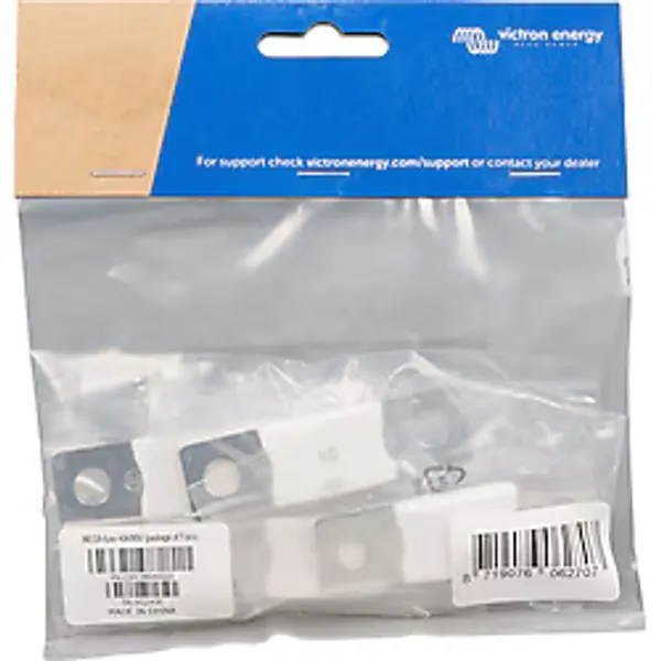 Victron Mega Fuse 100A/32V DC Sigorta Beşli Paket (CIP136100010)