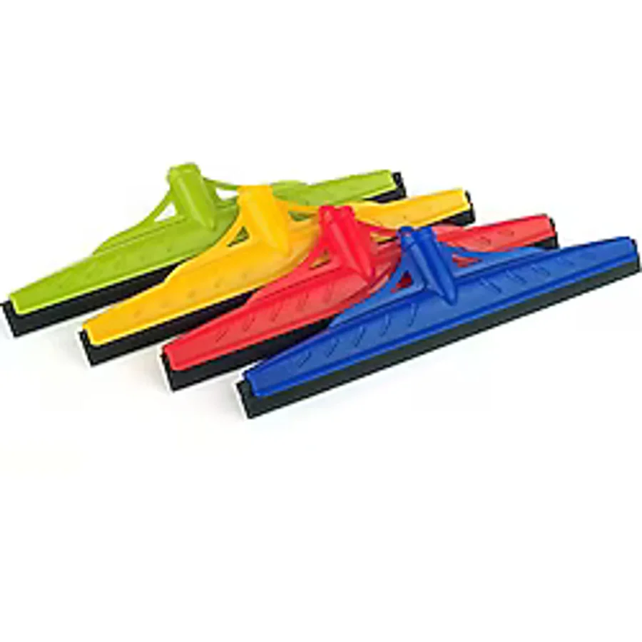 Vidalı Standart Yer Çeksil Çekpas Çekçek Plastik - 55 Cm. - 4 Adet / Paket