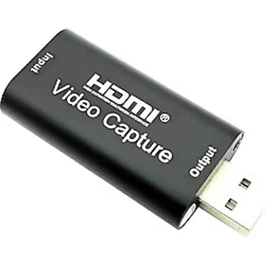 Video Capture EZCAP USB Video Capture Hdmi Kaydedici Yakalama Kart