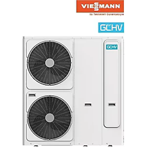 Viessmann GCHV 16 kW Trifaze Inverter Isı Pompası