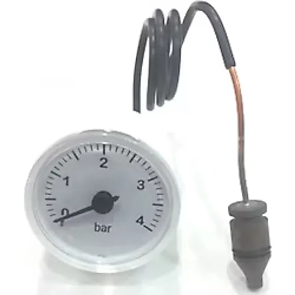 Viessmann Kombi Eski Tip Manometre 77890034013