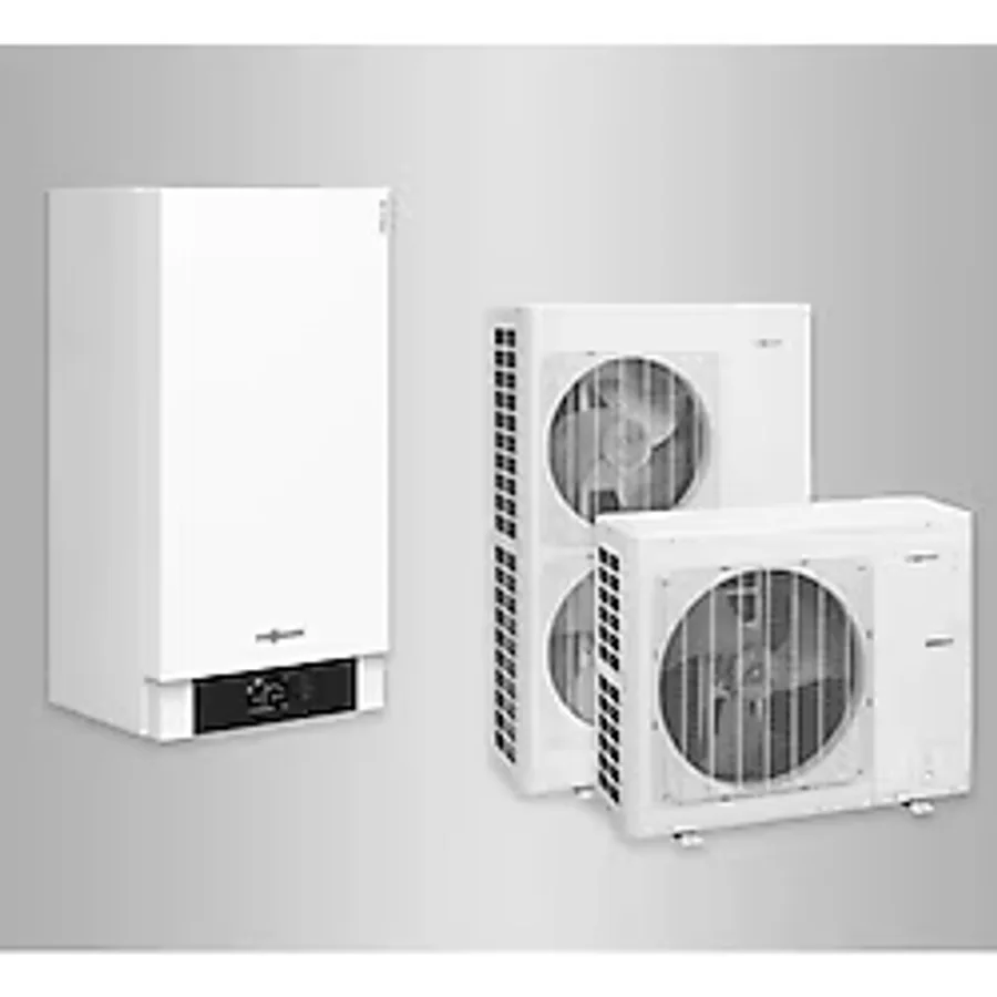 Viessmann Vitocal 100S-A16 16Kw Split Isı Pompası