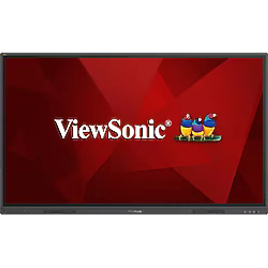 ViewSonic 65" ViewBoard IFP65G1 İşletim Sistemsiz 4K İnteraktif Ekran