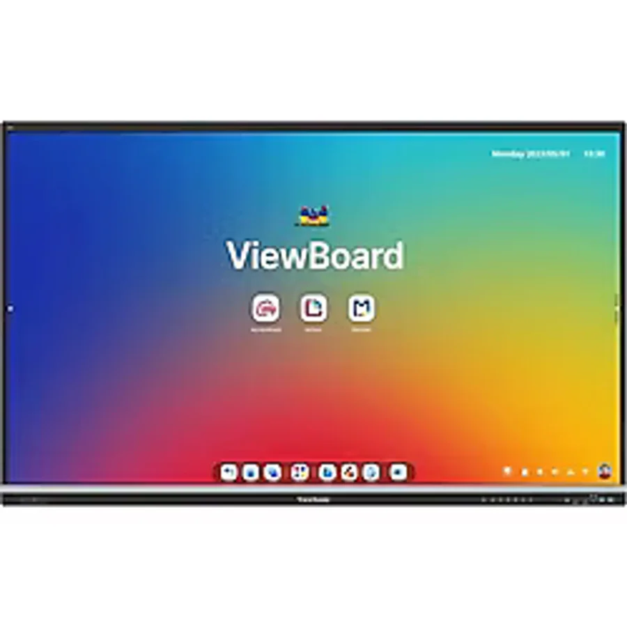 ViewSonic 65" ViewBoard IFP6551 4K Etkileşimli Ekran