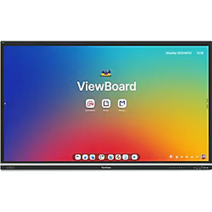 ViewSonic 75" ViewBoard IFP7551 4K Etkileşimli Ekran
