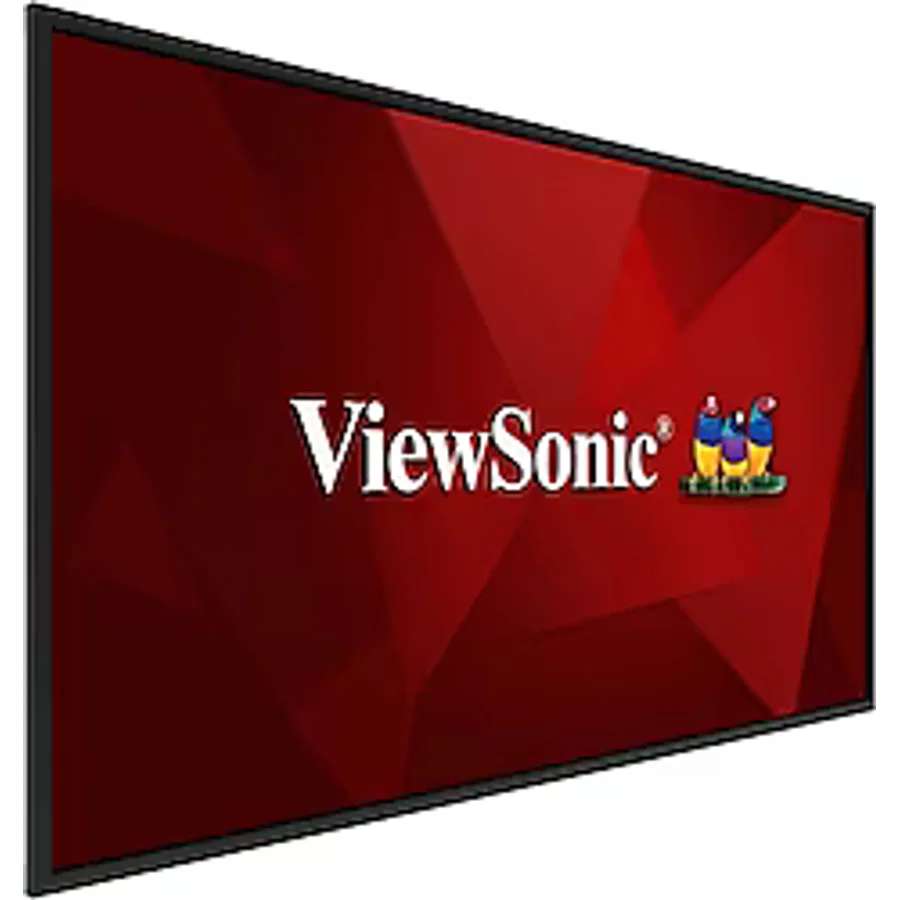 ViewSonic CDE5530 55" 6.5ms 4K Kurumsal Monitör