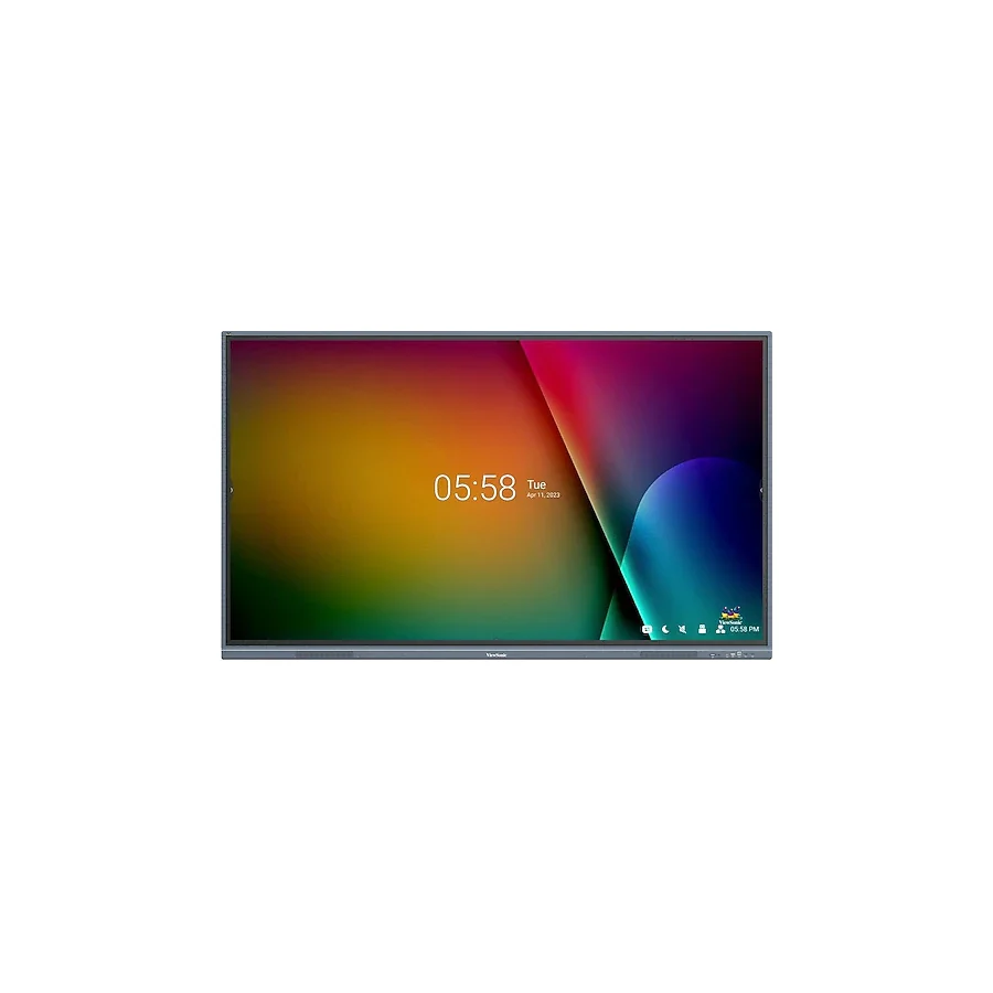 ViewSonic IFP7533 75" Viewboard 4K İnteraktif Dokunmatik Ekran