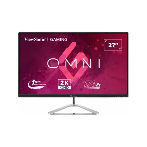 ViewSonic Omni VX2780J-2K 27" 1 ms 2K Pivot IPS 170 Hz Oyuncu Monitörü