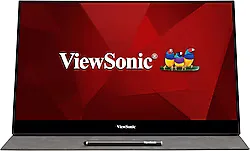 ViewSonic TD1655 16" 6 ms Full HD IPS 60 Hz Dokunmatik Taşınabilir Monitör