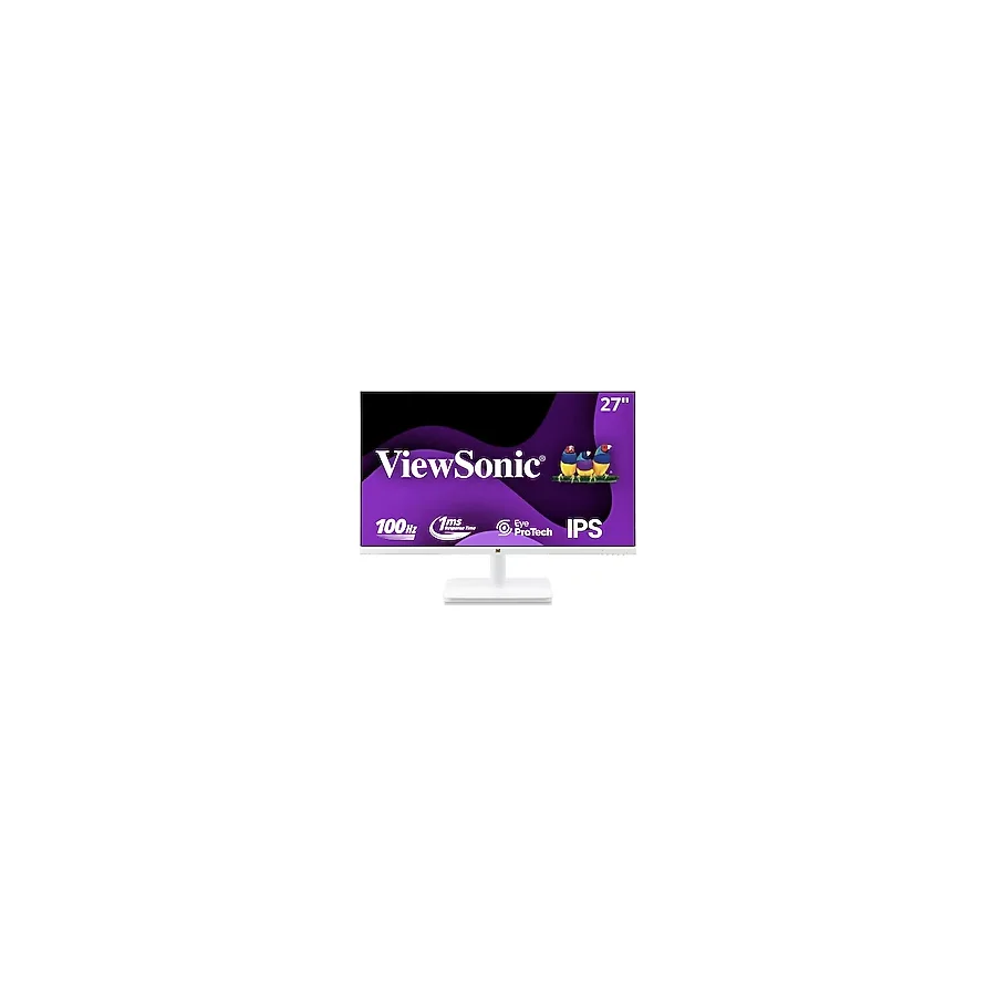 ViewSonic VA2732-H-W-2 27" 1 ms Full HD IPS 100 Hz Monitör