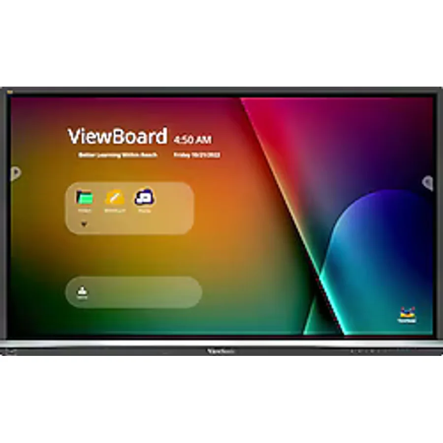 ViewSonic Viewboard IFP5550-5 55" 4K İnteraktif Dokunmatik Ekran