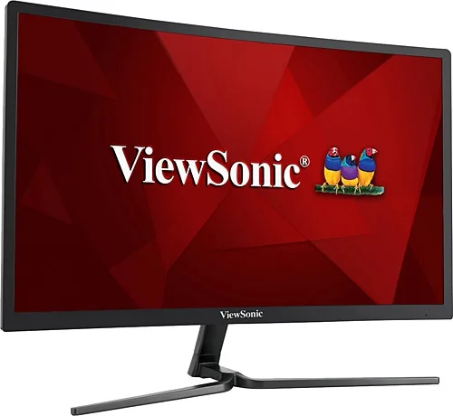 ViewSonic VX2458-C-MHD 23.6" 1 ms Full HD Curved 144 Hz Oyuncu Monitörü