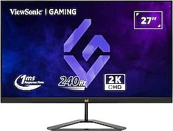 ViewSonic VX2758A-2K-PRO-3 27" 1 ms 2K IPS 240 Hz Oyuncu Monitörü