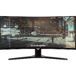 ViewSonic VX3418-2KPC-MHD 34" 1 ms UWQHD Curved 144 Hz Oyuncu Monitörü