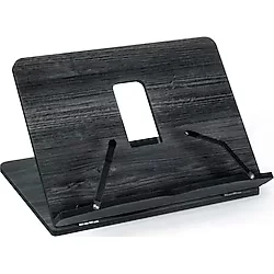 Vigo Wood Kitap Okuma Standı Büyük Boy (Antik)