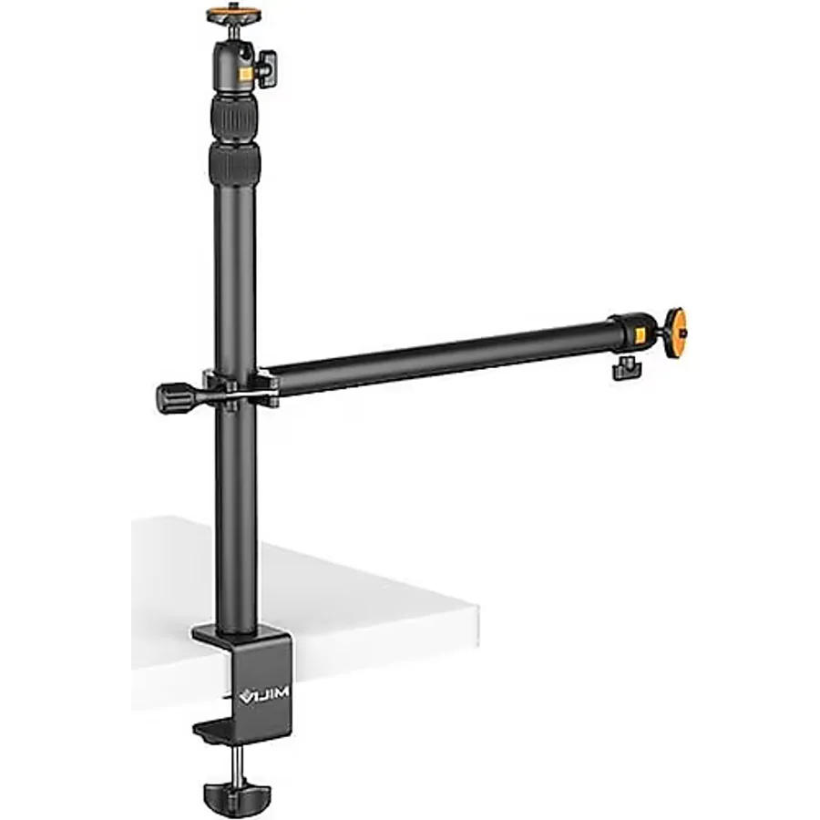 Vijim LS02 Kamera ve Işık Masa Montaj Standı