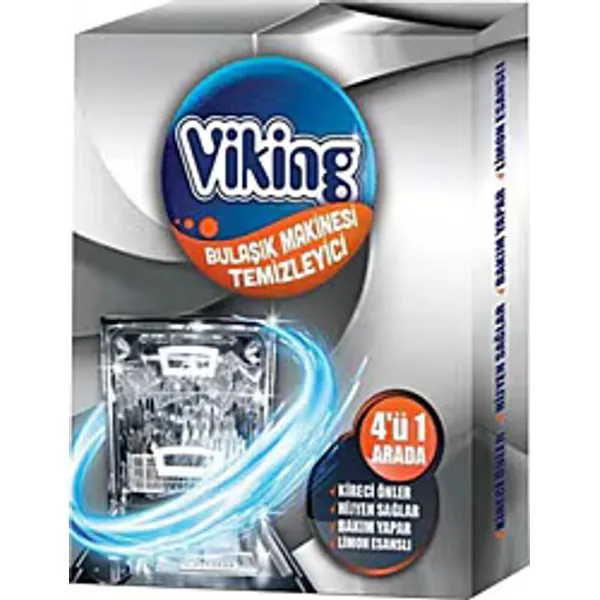Viking Bulaşık Makinesi Temizleyici 50 gr