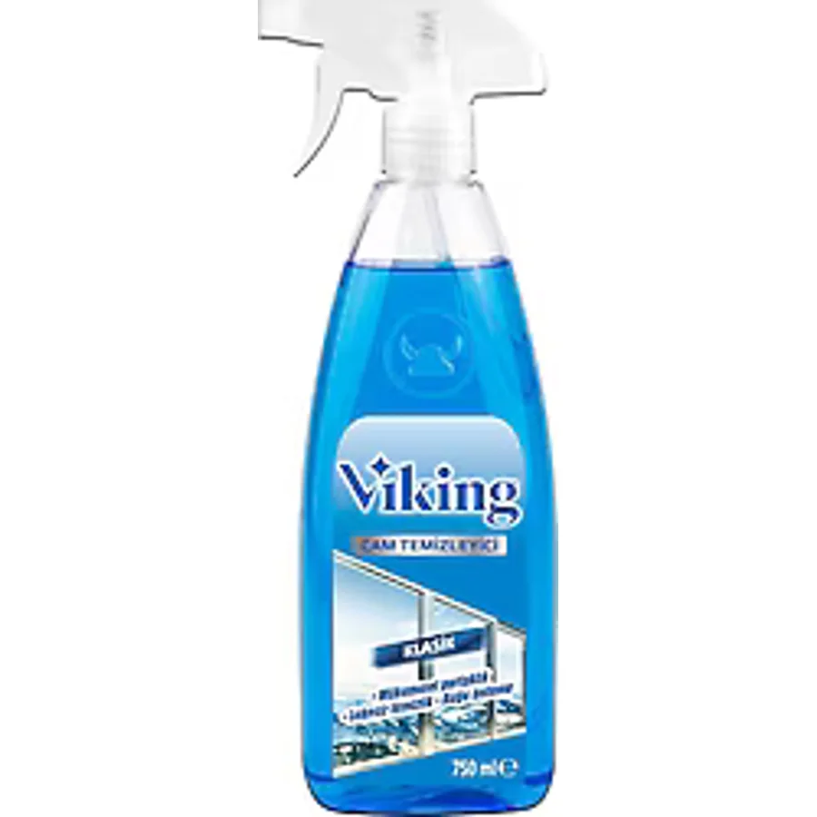 Viking Klasik Cam Temizleyici 750 ml