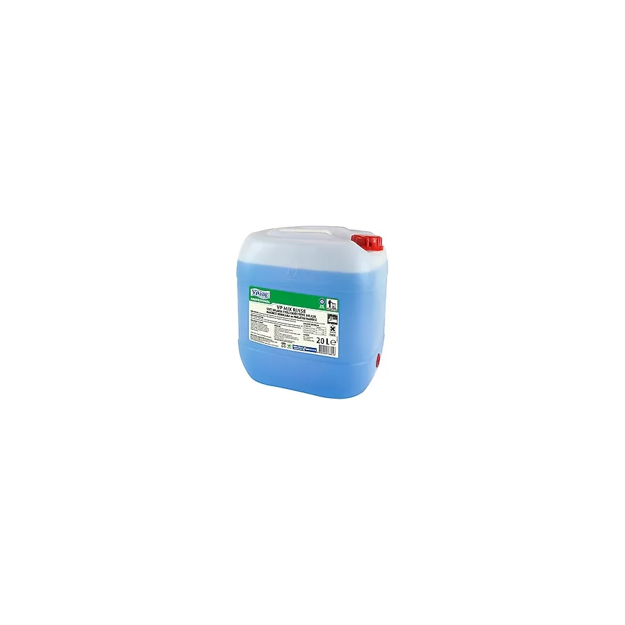 Viking Mix Matic Sert Sularda Etkin Endüstriyel Bulaşık Makine Deterjanı 20 Lt