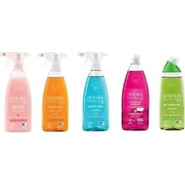 Viking Premium 5'li (Mutfak,banyo,çok Amaçlıx2 ,wc Temizleyici) Paket 750 ml