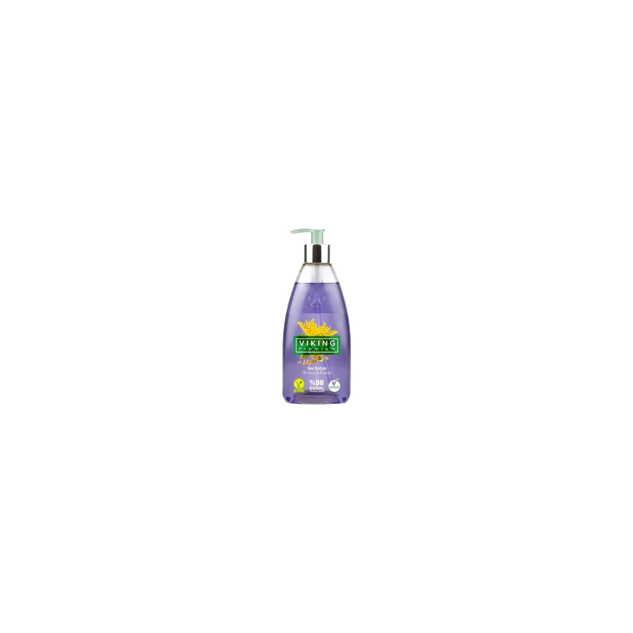 Viking Premium Mimoza & Kakule 500 ml Sıvı Sabun