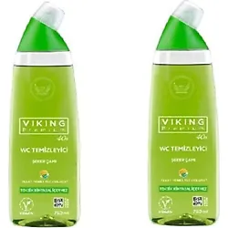 Viking Premium Şeker Çamı Tuvalet Temizleyici 750 ml 2'li