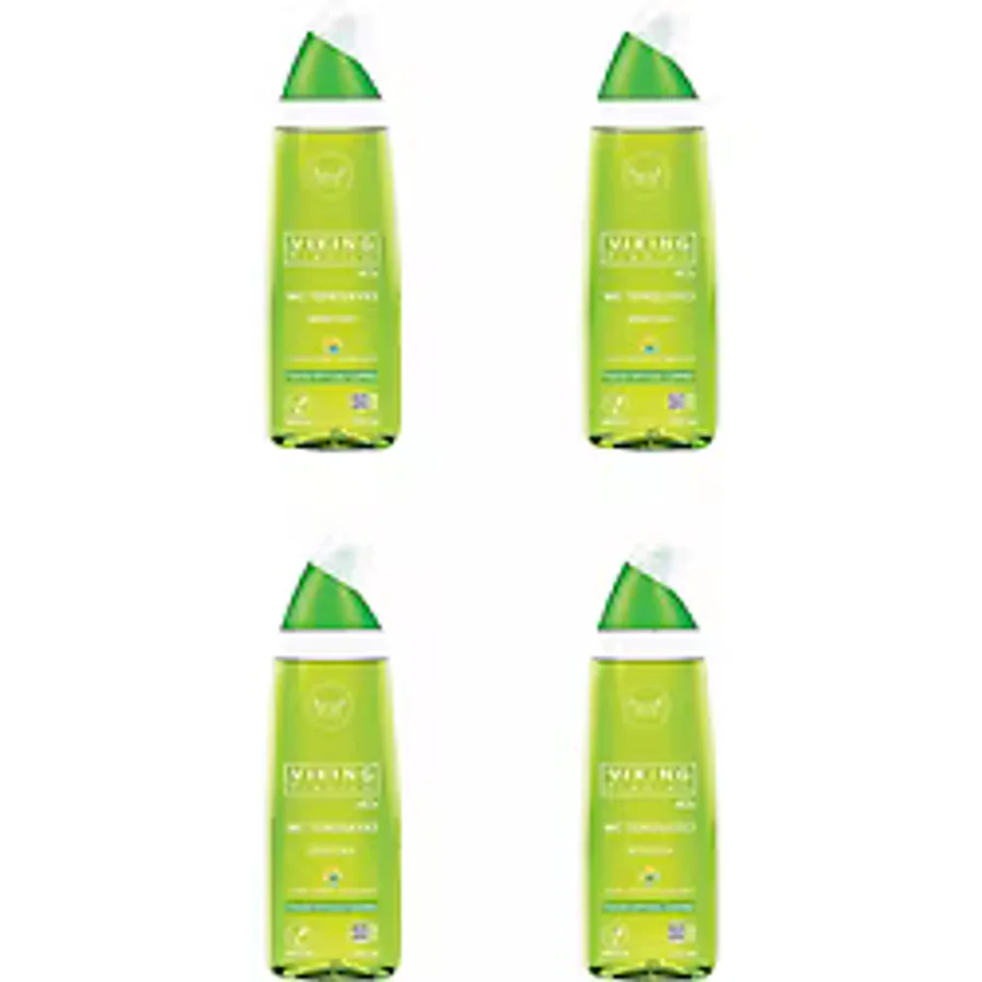 Viking Premium Şeker Çamı Tuvalet Temizleyici 750 ml 4'lü