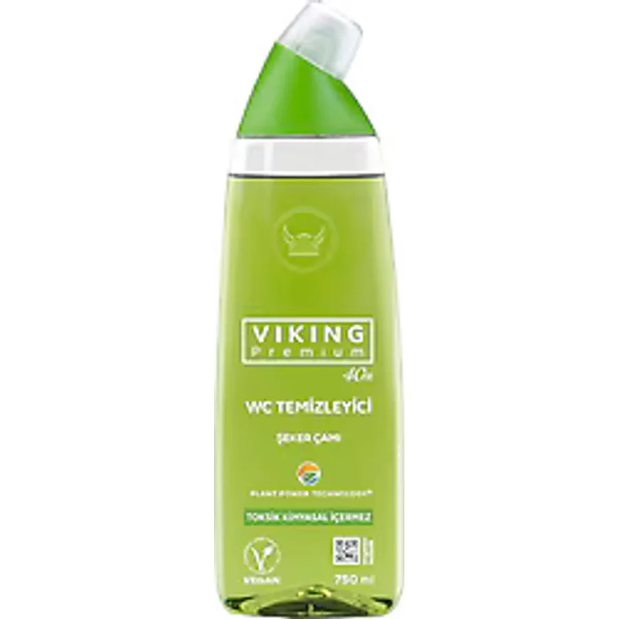 Viking Premium Şeker Çamı Tuvalet Temizleyici 750 ml