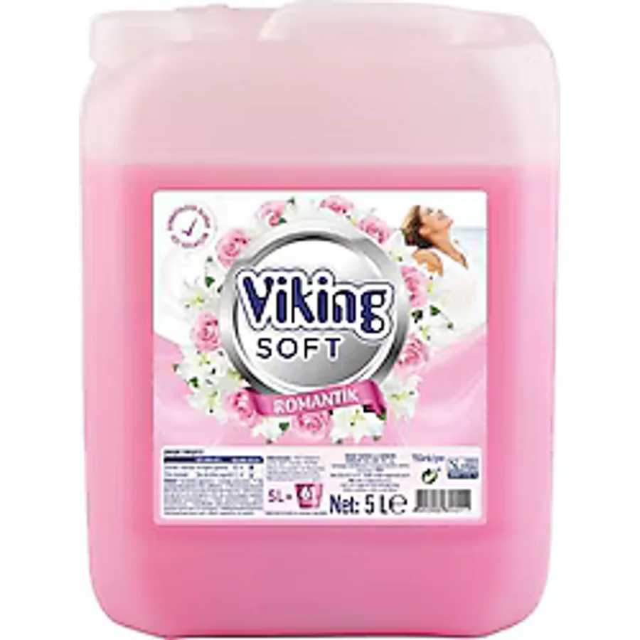 Viking Soft Yumuşatıcı 5 lt