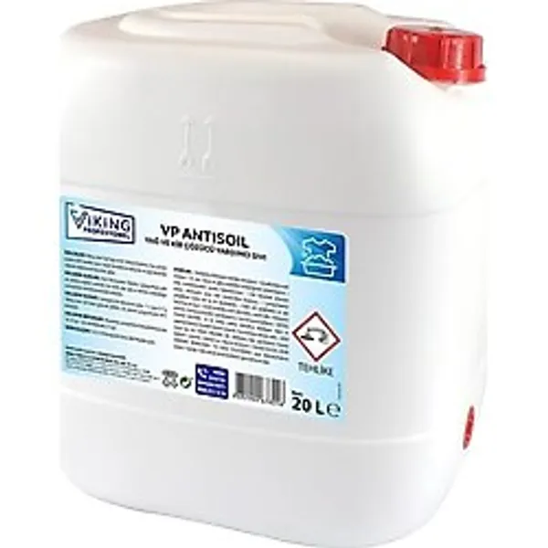 Viking Vp Antısoil Yağ ve Kir Çözücü Yardımcı Sıvı 20 L