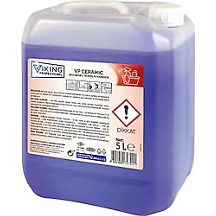 Viking Vp Ceramic Sıvı Genel Temizlik Ürünü 5 lt