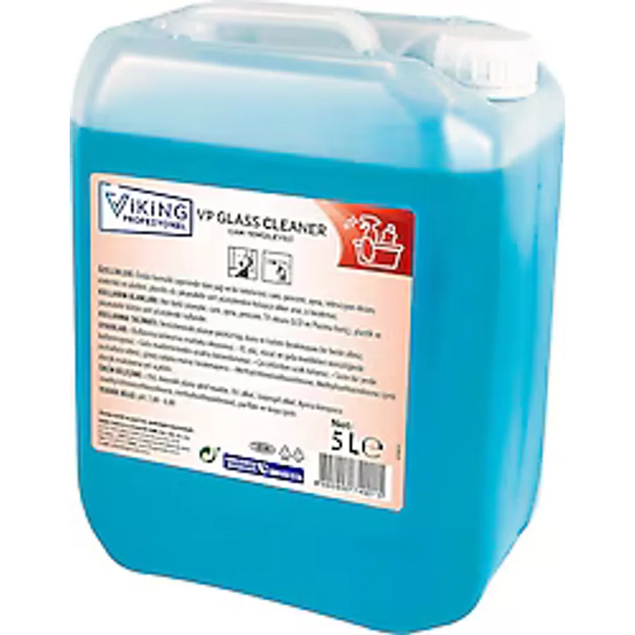 Viking Vp Glass Cleaner Cam Temizleyici 5 lt