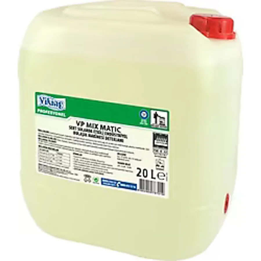 Viking VP Mix Matic Endüstriyel Bulaşık Makinesi Deterjanı 20 lt