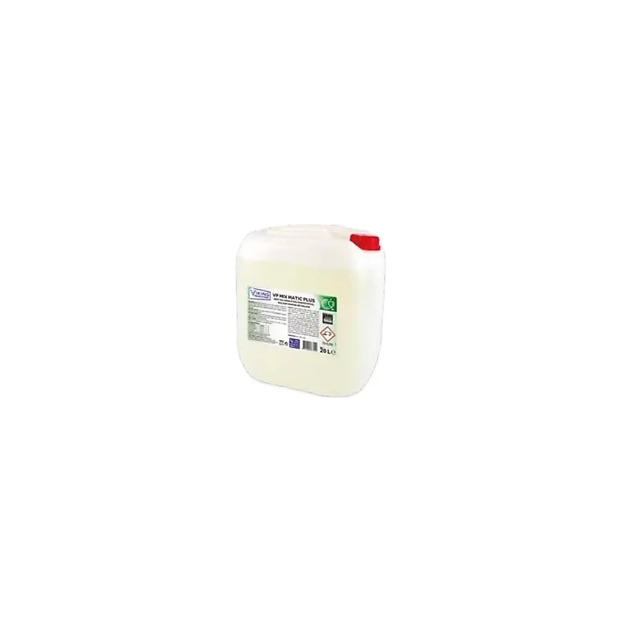 Viking VP Mix Matic Plus Sert Sularda Etkili Endüstriyel Bulaşık Makine Deterjanı 20 L