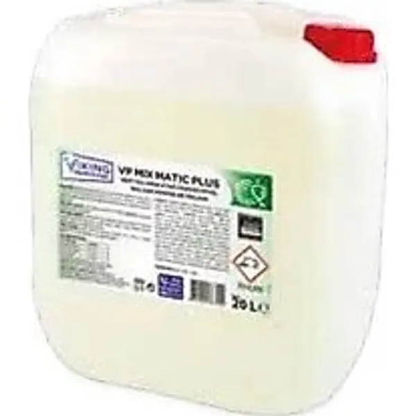 Viking Vp Mix Matic Plus Sert Sularda Etkili Endüstriyel Bulaşık Makine Deterjanı 20 L 1 Adet