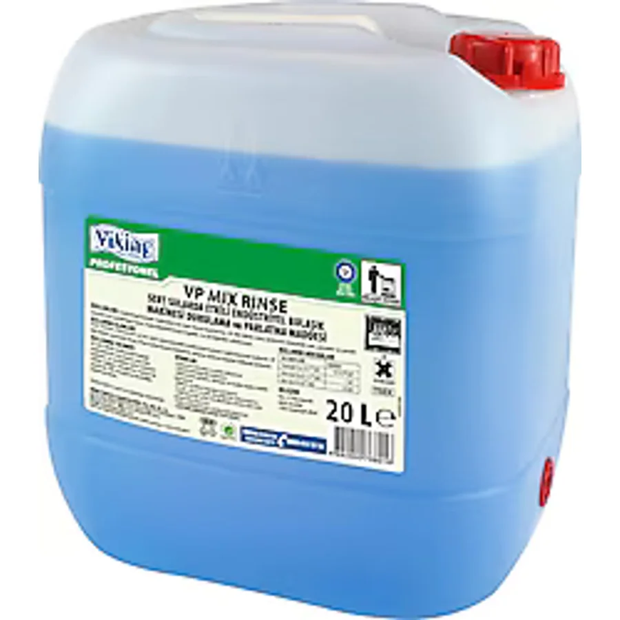 Viking VP Mix Rinse Endüstriyel Bulaşık Makine Parlatıcısı 20 lt