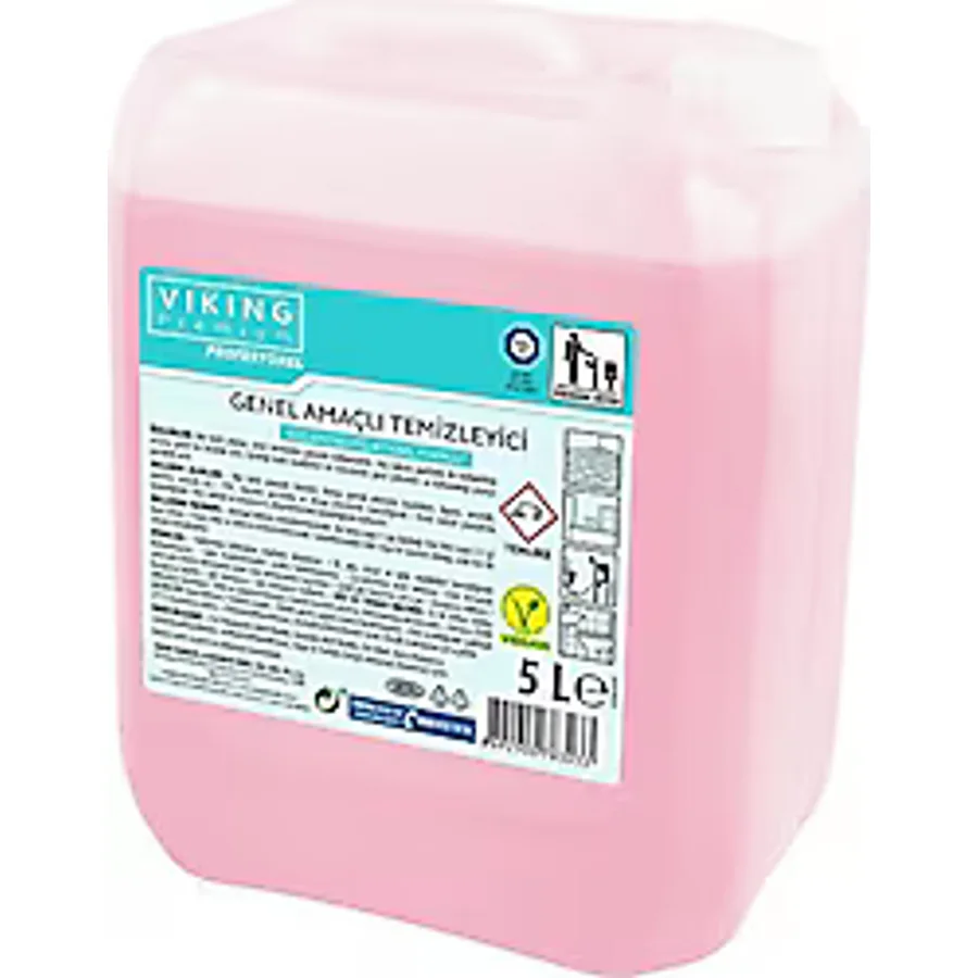 Viking Vp Premium Genel Amaçlı Temizleyici 5 lt