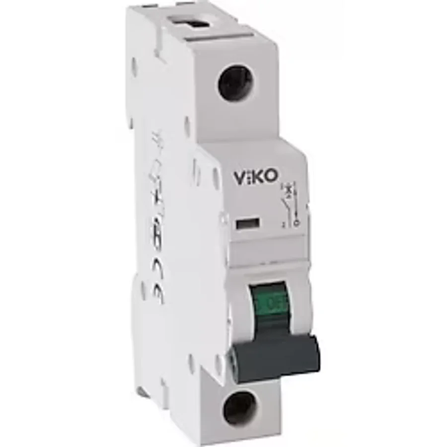Viko 16 Amper Otomatik Sigorta - B Tipi 1x16